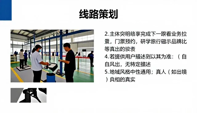 商务考察等为涵盖门票预订提供更多可能